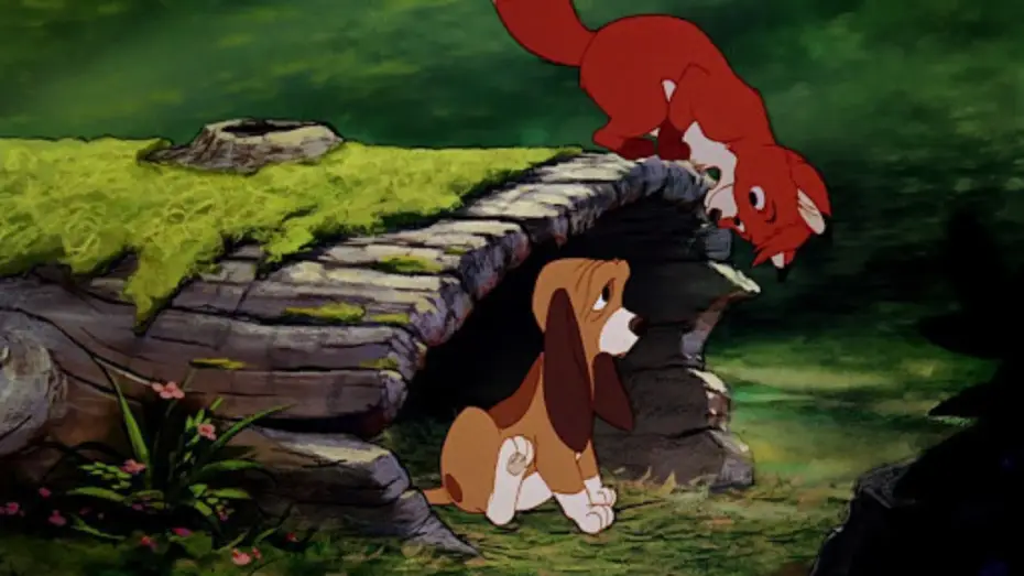 Watch film The Fox and the Hound | RED E TOBY - NEMICIAMICI | Trailer italiano