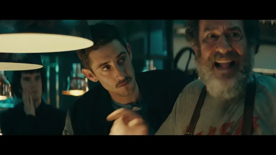 Watch film Two Many Chefs | Tr&aacute;iler Oficial Espa&ntilde;ol