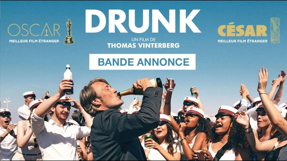Watch film Another Round | DRUNK - Bande Annonce #2 [VOST]
