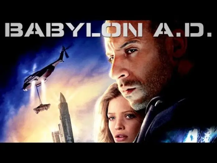 Watch film Babylon A.D. | Babylon A.D. - Trailer HD deutsch