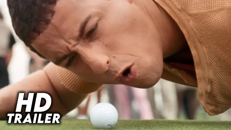 Watch film Happy Gilmore | Happy Gilmore (1996) Original Trailer [FHD]