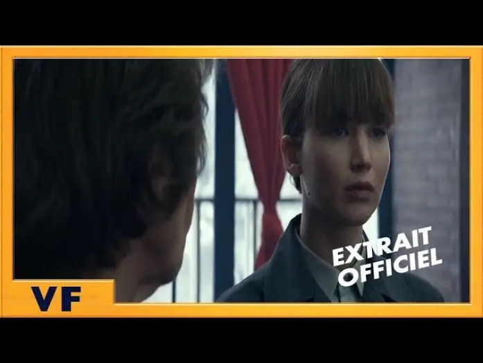 Watch film Red Sparrow | Red Sparrow | Extrait officiel "L'&Eacute;cole des Moineaux" VF HD | 2018