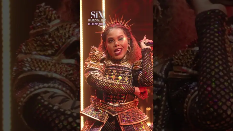 Watch film SIX: The Musical Live! | Herstory like you&rsquo;ve never seen it before!