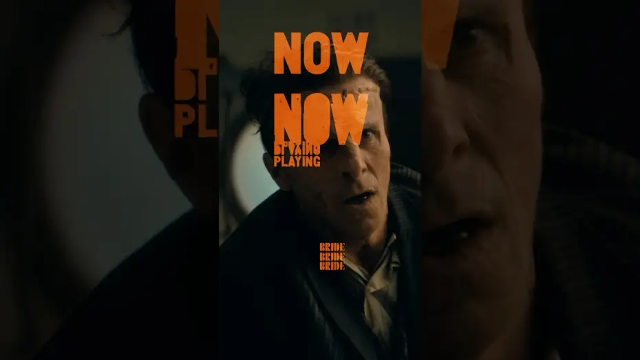 Watch film The Bride! | The revolution is here!