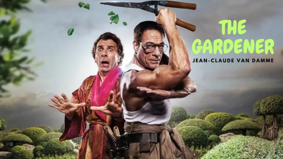 Watch film The Gardener | THE GARDENER ft. Jean Claude Van Damme 2025 l OFFICIAL TRAILER 4K