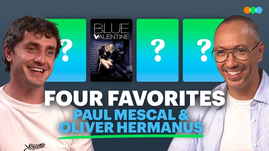 Watch film The History of Sound | Four Favorites with Paul Mescal and Oliver Hermanus