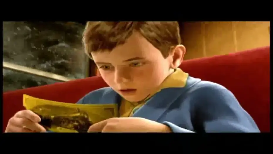 Watch film The Polar Express | Der Polarexpress - Trailer Deutsch