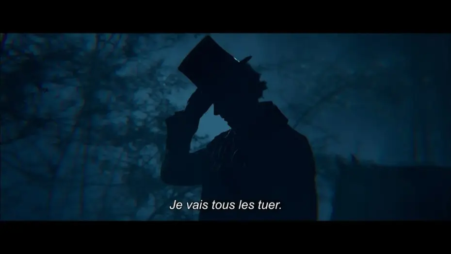 Watch film Abraham Lincoln: Vampire Hunter | Abraham Lincoln : Chasseur de Vampires - Bande-annonce VOST HD