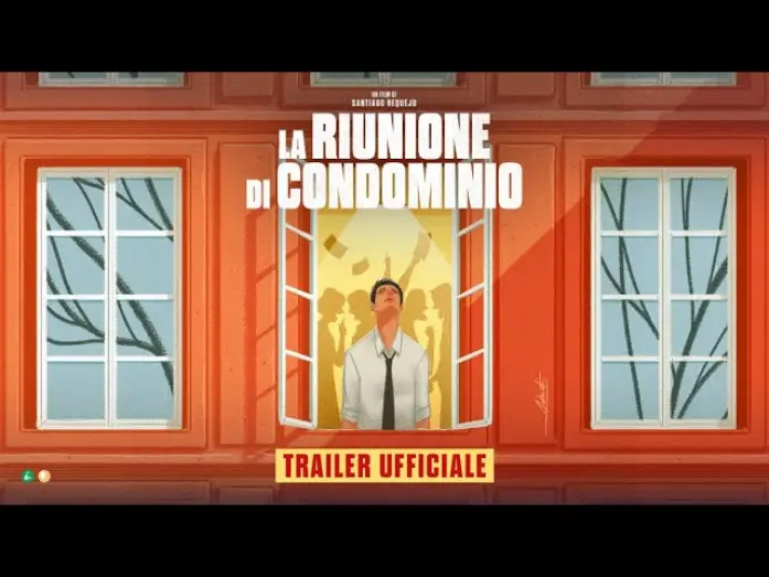 Watch film All in Favor — LA RIUNIONE DI CONDOMINIO dall'11 settembre al cinema | Trailer Ufficiale Italiano
