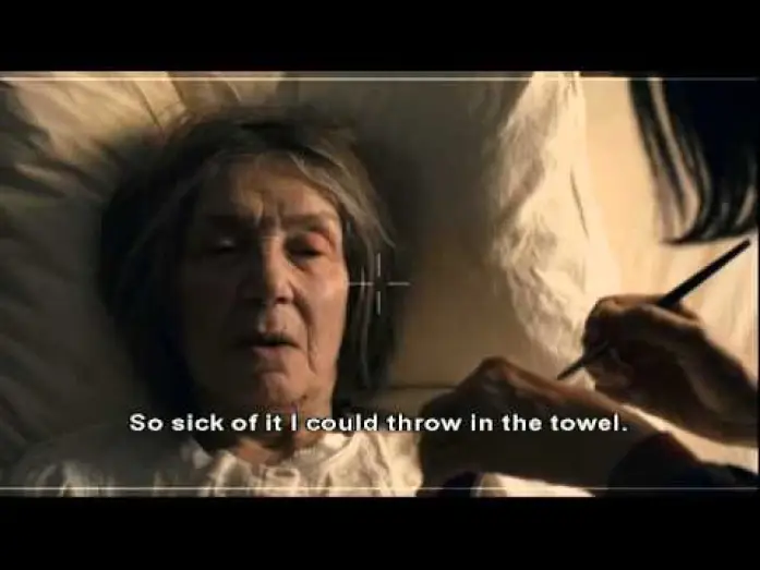 Watch film Amour | Making of Amour (2012)