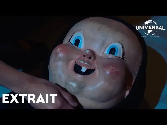 Watch film Happy Death Day 2U | Happy Birthdead 2 You - Extrait "Baby Face attaque Ryan" VF