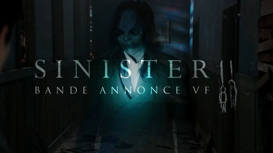 Watch film Sinister 2 | SINISTER 2 - Bande Annonce VF