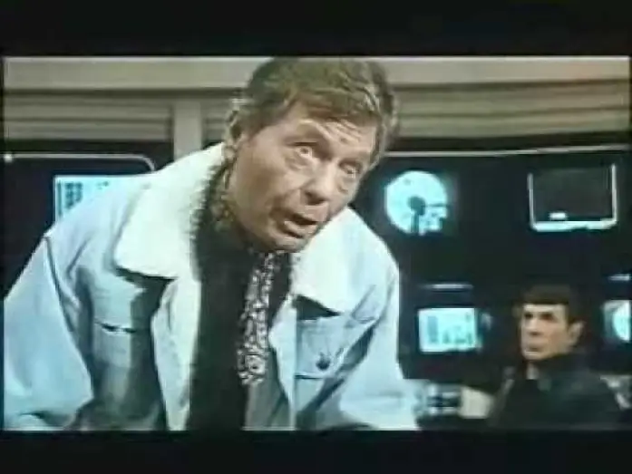 Watch film Star Trek V: The Final Frontier | Star Trek V: Am Rande des Universums - Trailer (german)