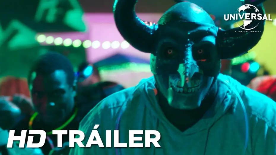 Watch film The First Purge — LA PRIMERA PURGA: LA NOCHE DE LAS BESTIAS - Tráiler 1 (Universal) - HD