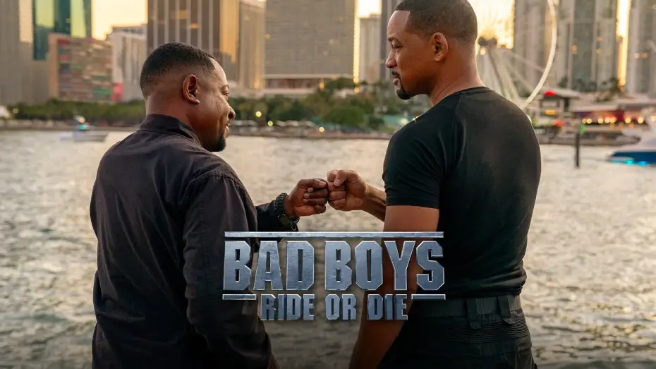 Watch film Bad Boys Ride or Die | Comienza el verano como un aut&eacute;ntico Bad Boys
