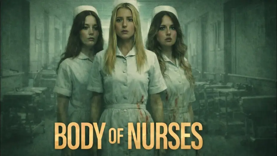 Watch film Body Of Nurses | Body of Nurses (2026) Official Trailer | Suspense Drama