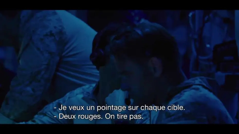 Watch film Captain Phillips | Capitaine Phillips - Bande-Annonce 3 VOST