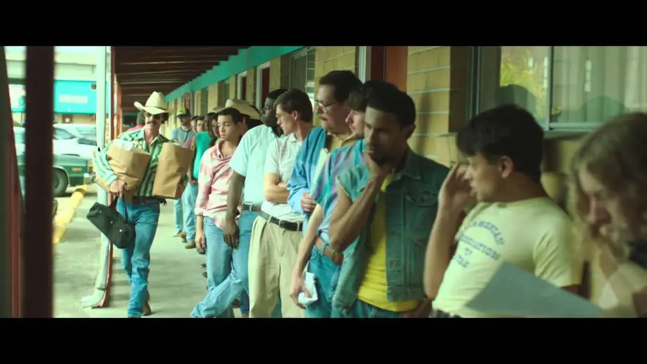 Watch film Dallas Buyers Club | Dallas Buyers Club - bande-annonce VF