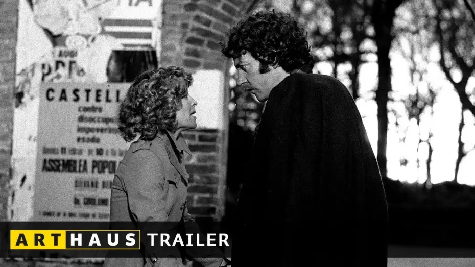 Watch film Don't Look Now | WENN DIE GONDELN TRAUER TRAGEN | Trailer / Deutsch | Nicolas Roeg | ARTHAUS