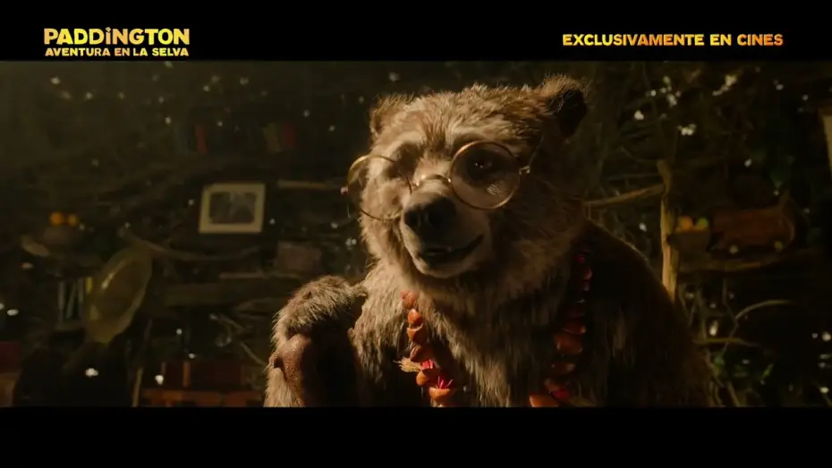Watch film Paddington in Peru | &iquest;Preparados para conocer su nueva aventura?