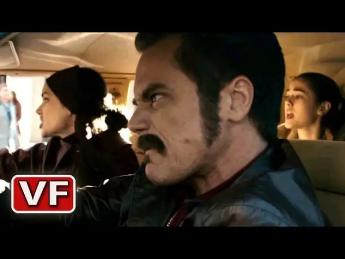 Watch film The Iceman | The Iceman Bande Annonce VF