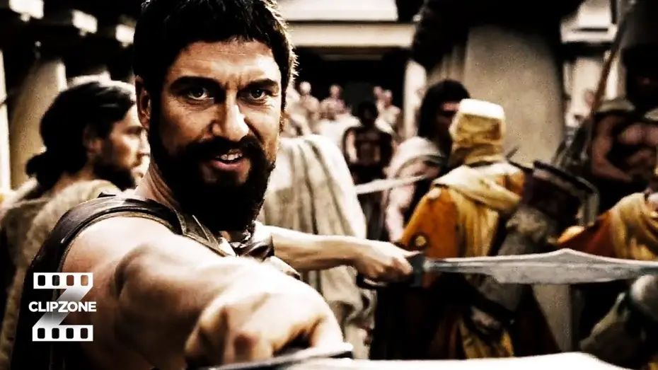 Watch film 300 | This Is Sparta!