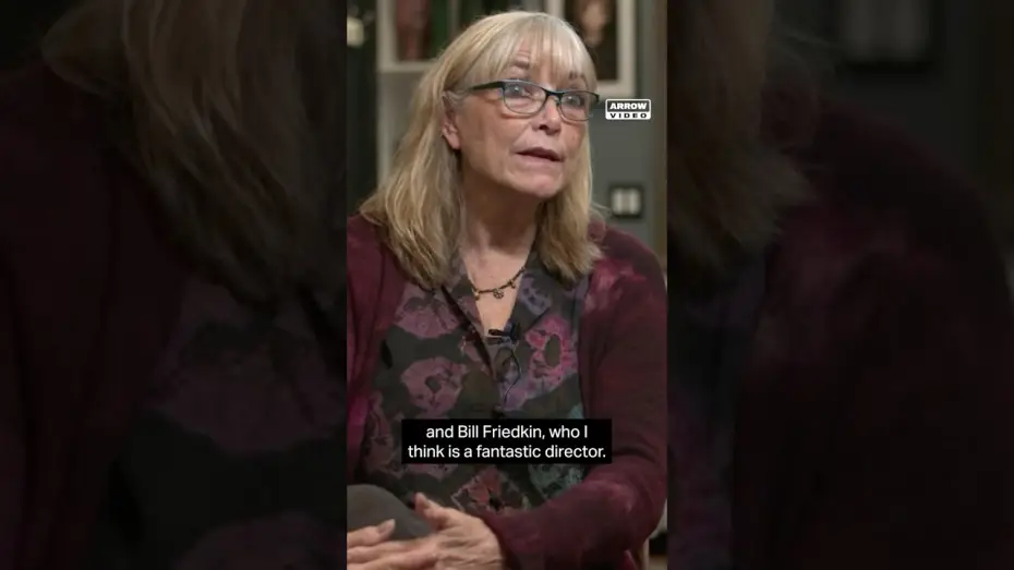 Watch film Cruising — Al Pacino said the sweetest thing...