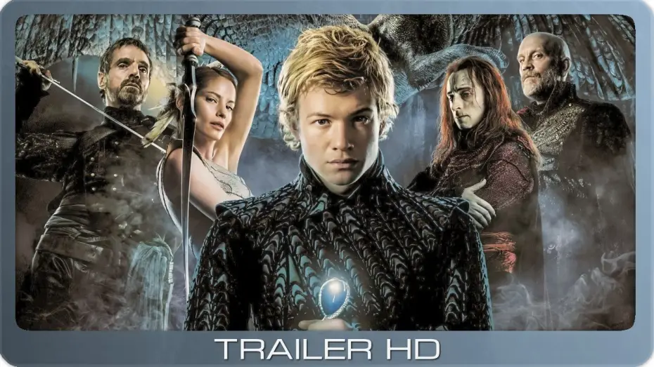 Watch film Eragon | Eragon - Das Verm&auml;chtnis der Drachenreiter ≣ 2006 ≣ Trailer #1