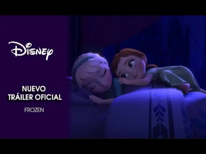 Watch film Frozen | Disney Espa&ntilde;a | Frozen, el reino del hielo | Nuevo tr&aacute;iler