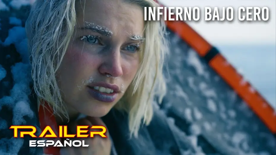 Watch film Ice Skater | Infierno bajo cero - Tr&aacute;iler espa&ntilde;ol
