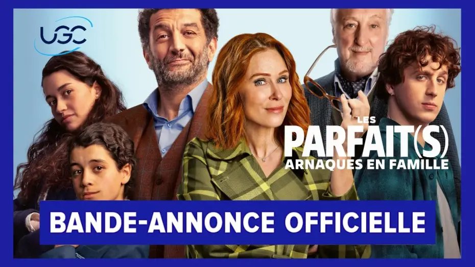 Watch film Les Parfait(s) : Arnaques en Famille | Les Parfait(s) : arnaques en famille - Bande-annonce officielle - UGC Distribution