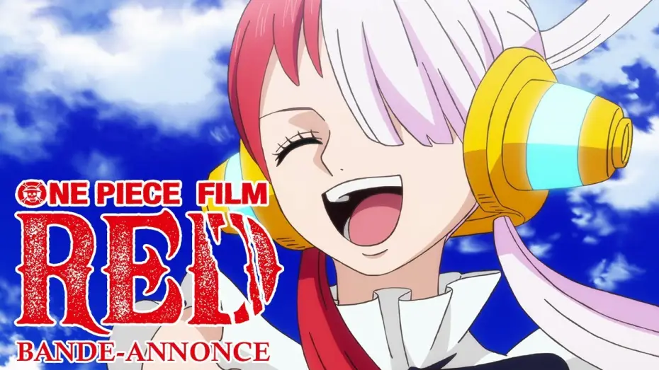 Watch film One Piece Film Red | One Piece Film - Red : Bande-annonce officielle
