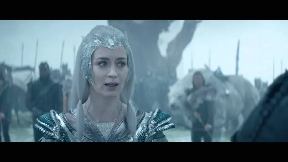 Watch film The Huntsman: Winter's War | Le Chasseur et la Reine des Glaces / Extrait "Apportez-moi le mirroir" VF [Au cin&eacute;ma le 20 Avril]