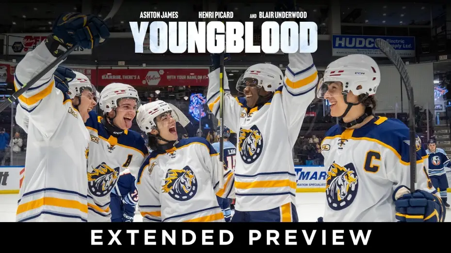Watch film Youngblood | The Biggest Hockey Game Of His Life - Extended Preview