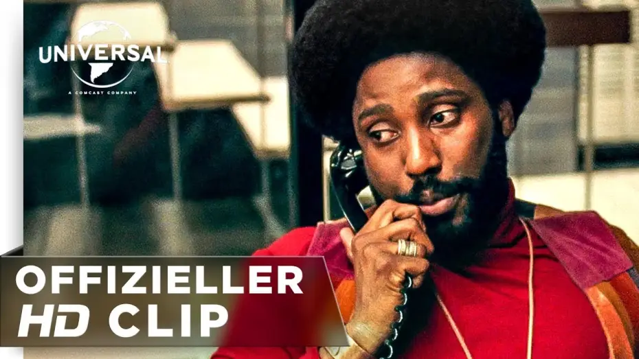 Watch film BlacKkKlansman | BlacKkKlansman - Ab 23. August im Kino