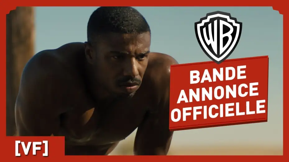 Watch film Creed II | CREED II - Bande Annonce VF