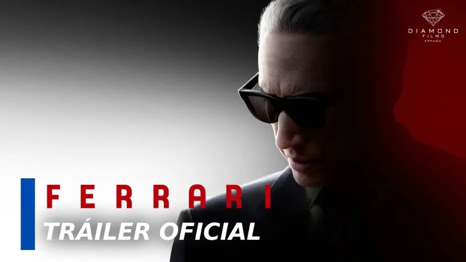 Watch film Ferrari | Tr&aacute;iler oficial