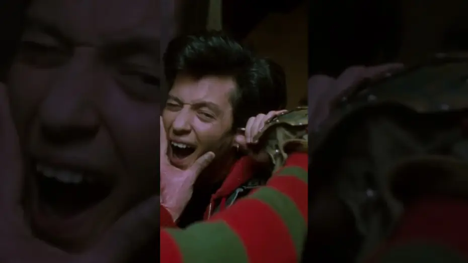 Watch film Freddy's Dead: The Final Nightmare | Ear cleaning gone wrong