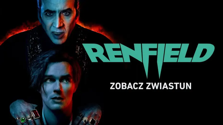 Watch film Renfield — Renfield - pierwszy zwiastun filmu