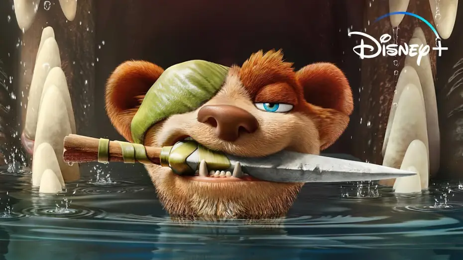 Watch film The Ice Age Adventures of Buck Wild | The Pack Is Back