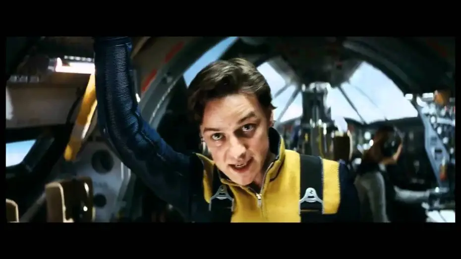 Watch film X-Men: First Class | International Teaser