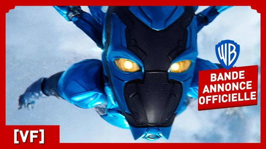 Watch film Blue Beetle | Bande annonce officielle 2 [VF]