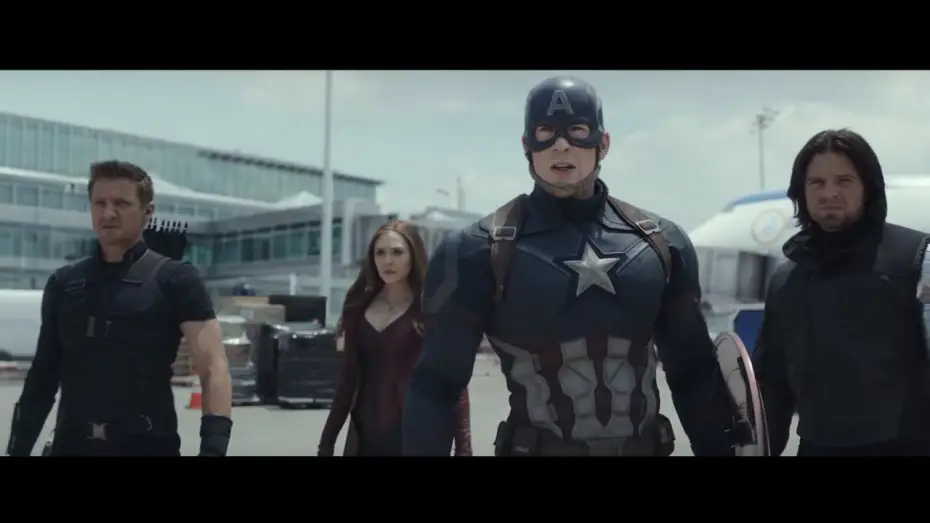 Watch film Captain America: Civil War | Captain America: Civil War - Trailer Ufficiale | HD