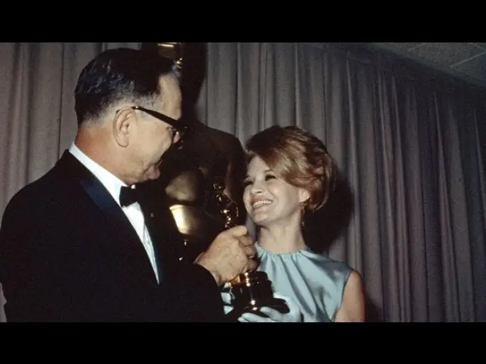 Watch film Cleopatra | "Cleopatra" winning the Oscar&reg; for Special Effects