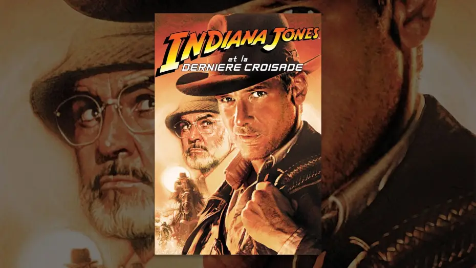 Watch film Indiana Jones and the Last Crusade | Indiana Jones et la Derni&egrave;re Croisade&trade; (VF)