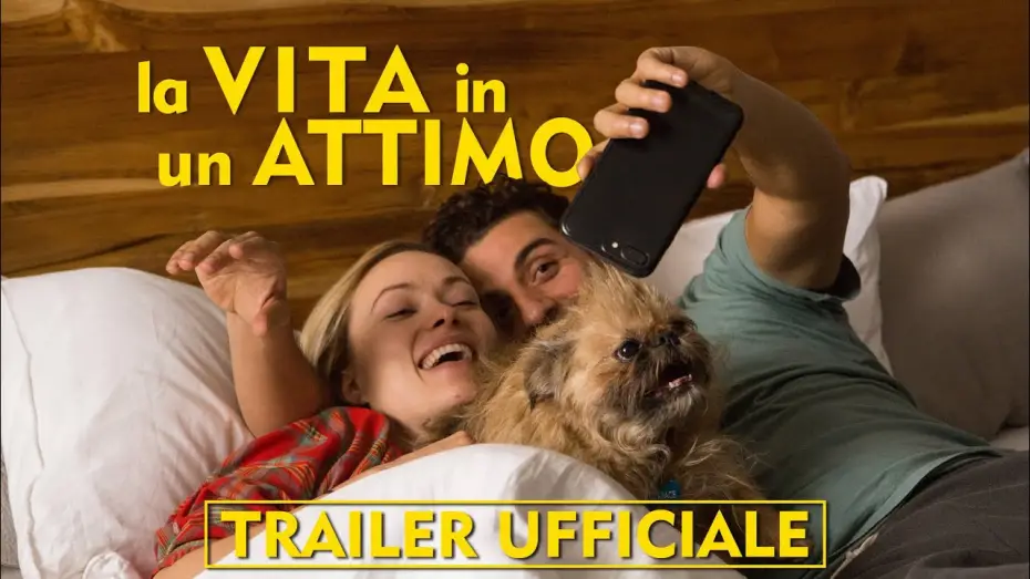 Watch film Life Itself | LA VITA IN UN ATTIMO - Trailer Ufficiale - Dal 14 Febbraio al Cinema