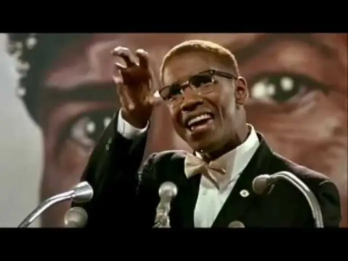 Watch film Malcolm X | Malcolm X (Bande annonce Vf)