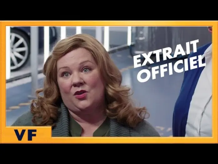 Watch film Spy — Spy - Extrait Gadgets [Officiel] VF HD