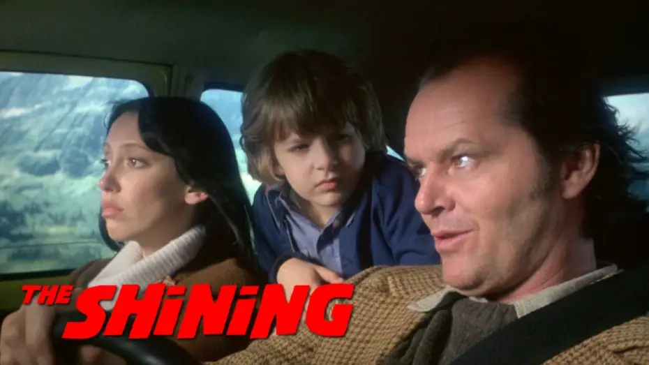 Watch film The Shining — He Saw it on the Television