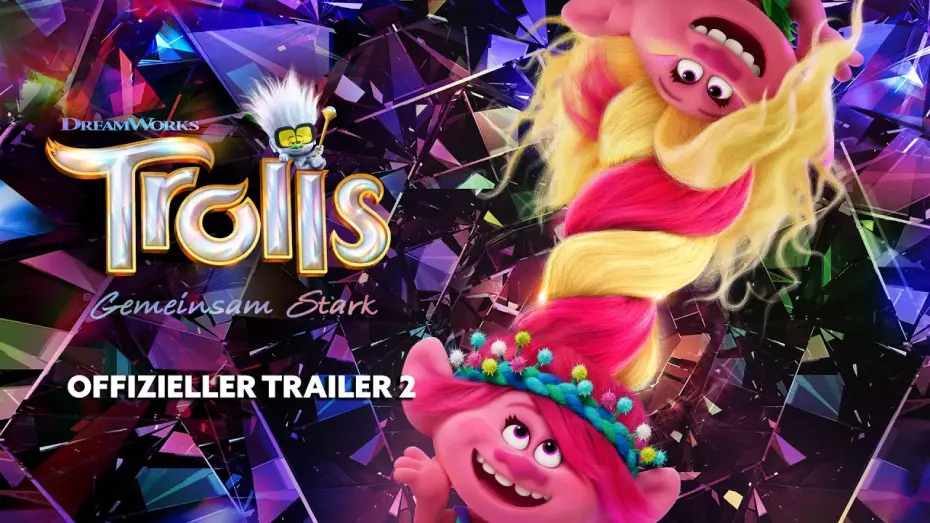 Watch film Trolls Band Together | Offizieller Trailer #2
